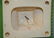 Antique Ansonia No.6 Crystal Reg. Porcelain Clock - 3