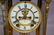 Antique Ansonia No.6 Crystal Reg. Porcelain Clock - 5