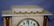 Antique Ansonia "Wingate" Marble Clock - 2