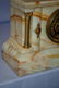 Antique Ansonia Marble Mantel Clock - 2