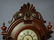 Antique New Haven Occidental Mantel Clock - 2