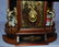 Antique New Haven Occidental Mantel Clock - 3