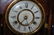Antique New Haven Occidental Mantel Clock - 4