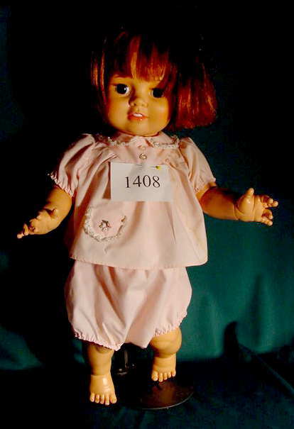 baby crissy doll 1972