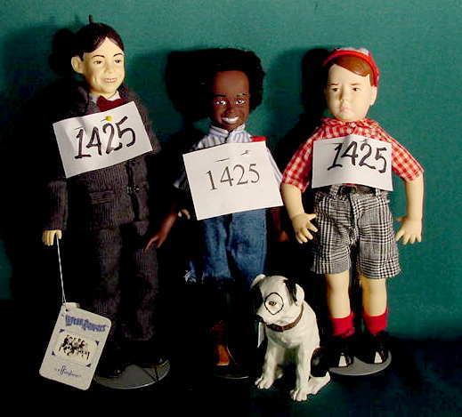 little rascals dolls for sale