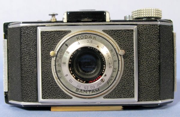 Group of 3 Kodak Cameras - 4