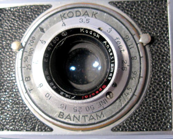 Group of 3 Kodak Cameras - 6