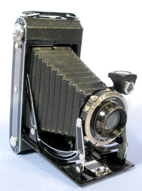 Group of 3 Kodak Cameras - 7
