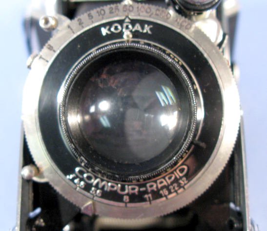 Group of 3 Kodak Cameras - 8
