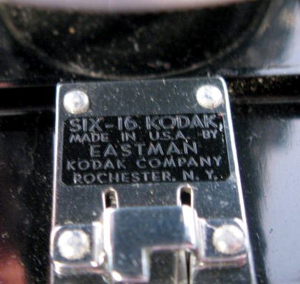 Group of 3 Kodak Cameras - 9