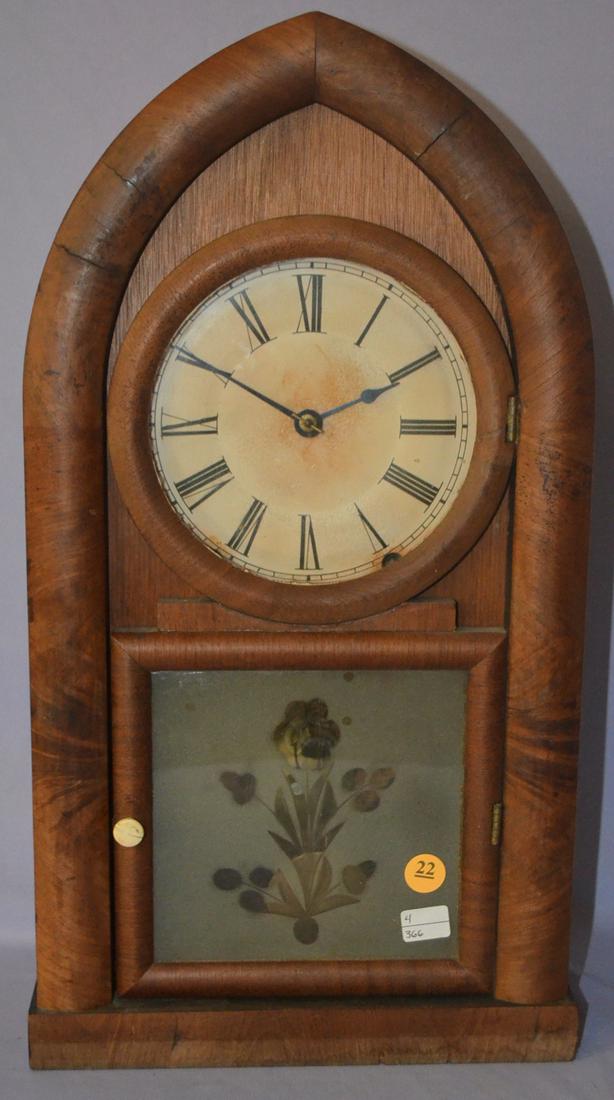 EN Welch Beehive Mantle Clock Price Guide