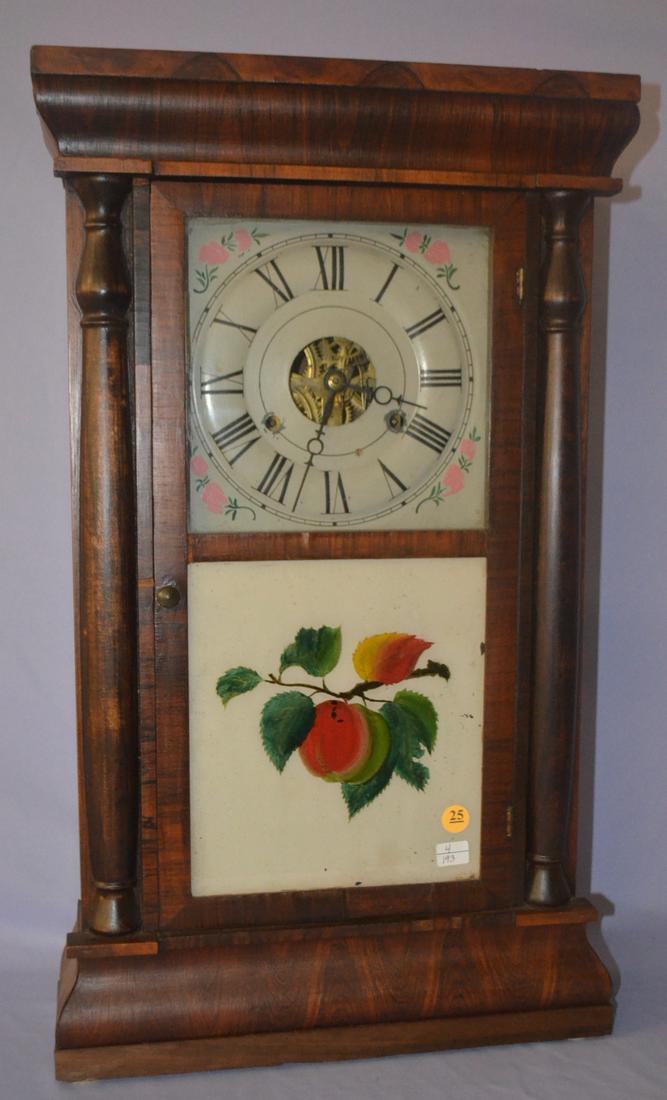 Antique Seth Thomas Column Mantle Clock (1 of 5)