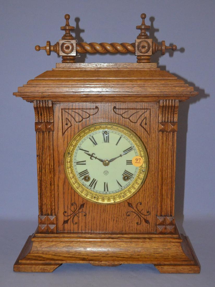 Ansonia “Sussex” Clock Price Guide