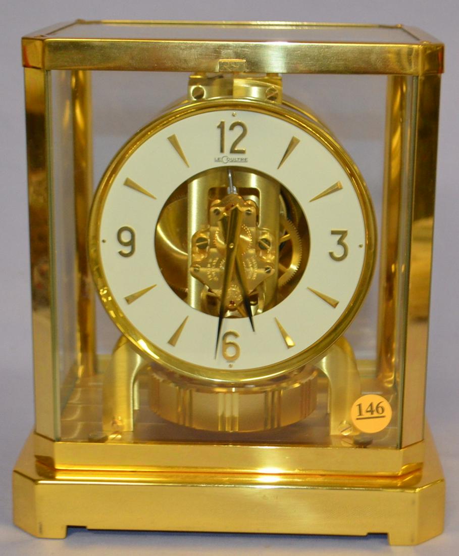 Vintage LeCoultre Atmos Clock Price Guide vintage-lecoultre-atmos-clock-price-guide