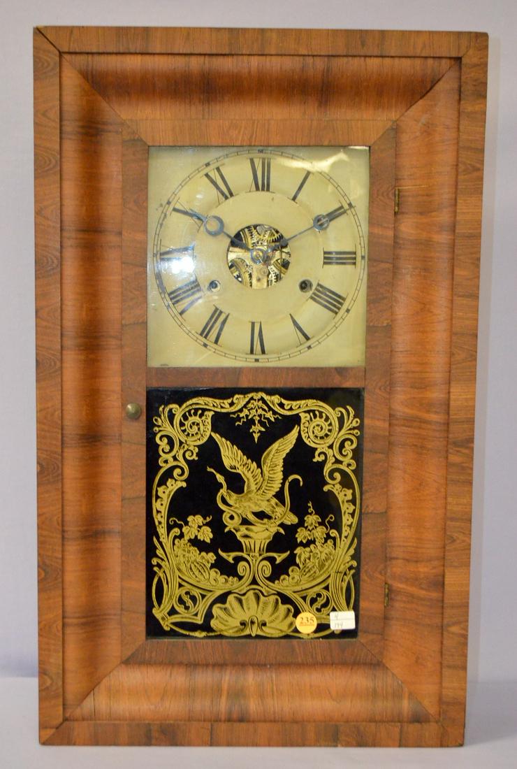 Antique Seth Thomas Ogee Mantle Clock (1 of 4)