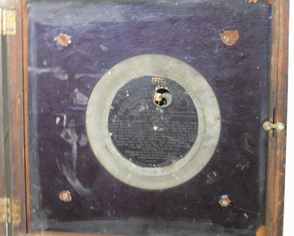 Welch Round Head Regulator No.4 Clock - 5
