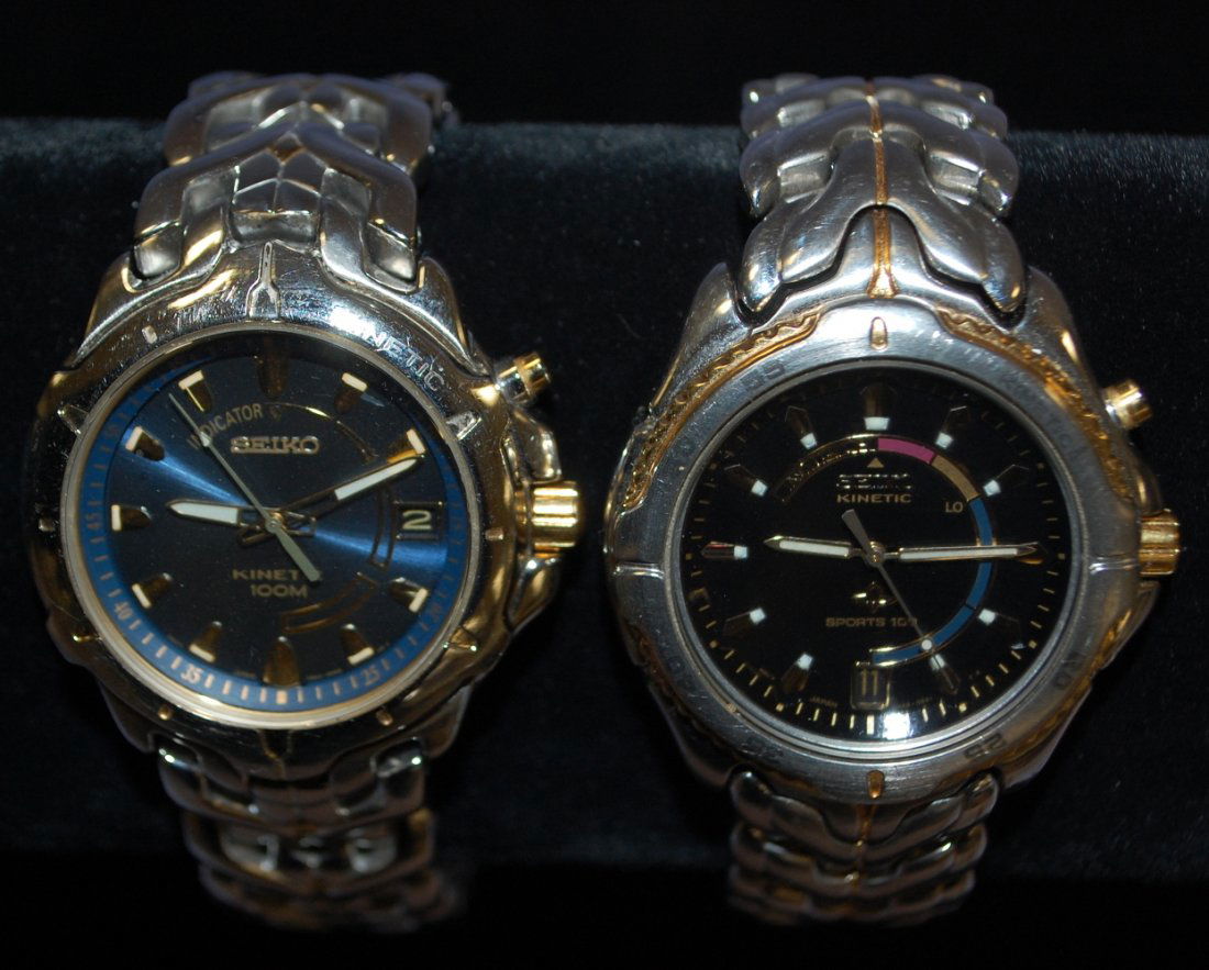 kinetic watches for sale