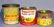 380: Group of 3 Tin Litho Peanut Butter Tins