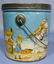 380: Group of 3 Tin Litho Peanut Butter Tins - 5