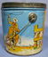 380: Group of 3 Tin Litho Peanut Butter Tins - 6