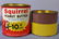 380: Group of 3 Tin Litho Peanut Butter Tins - 8