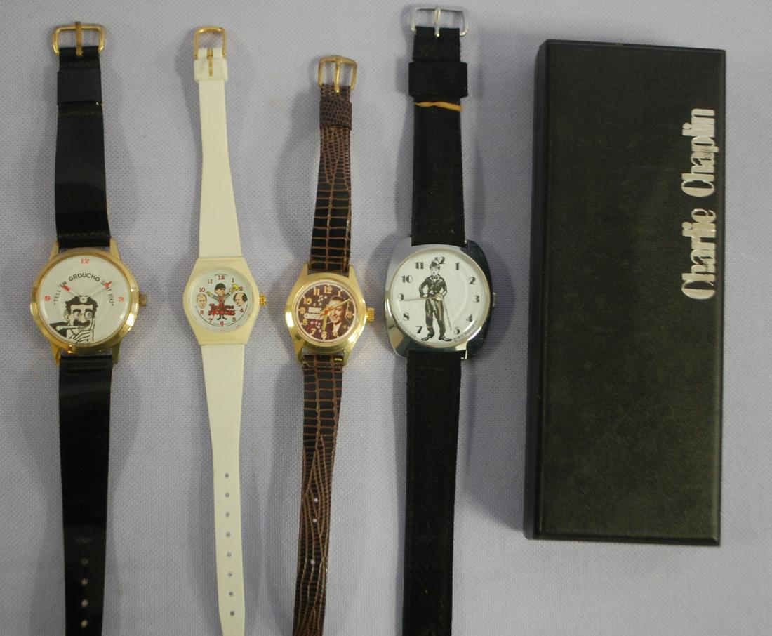 4 Wrist Watches With TV Personalities (1 of 5)