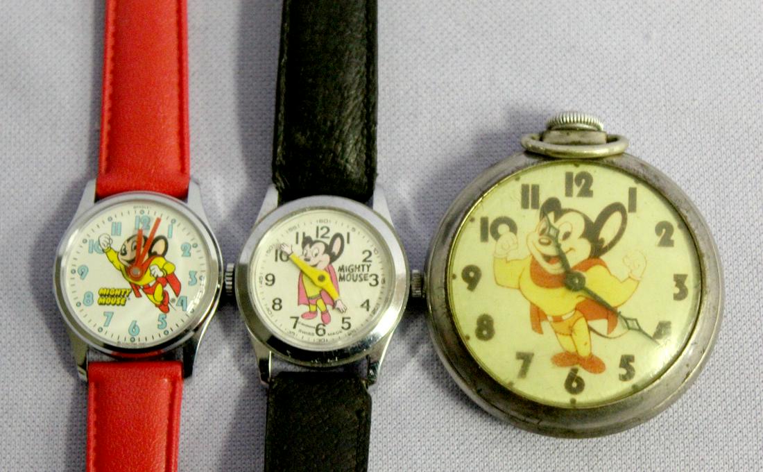 Woldman electra watch top