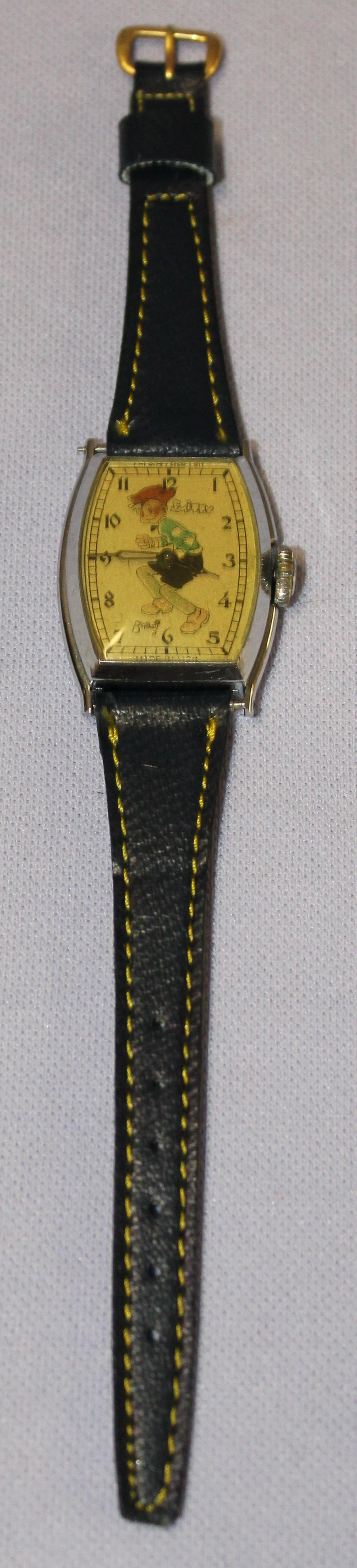 Smitty Wrist Watch (1 of 3)