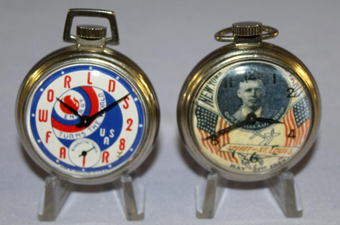 2 Pocket Watches (1 of 2)
