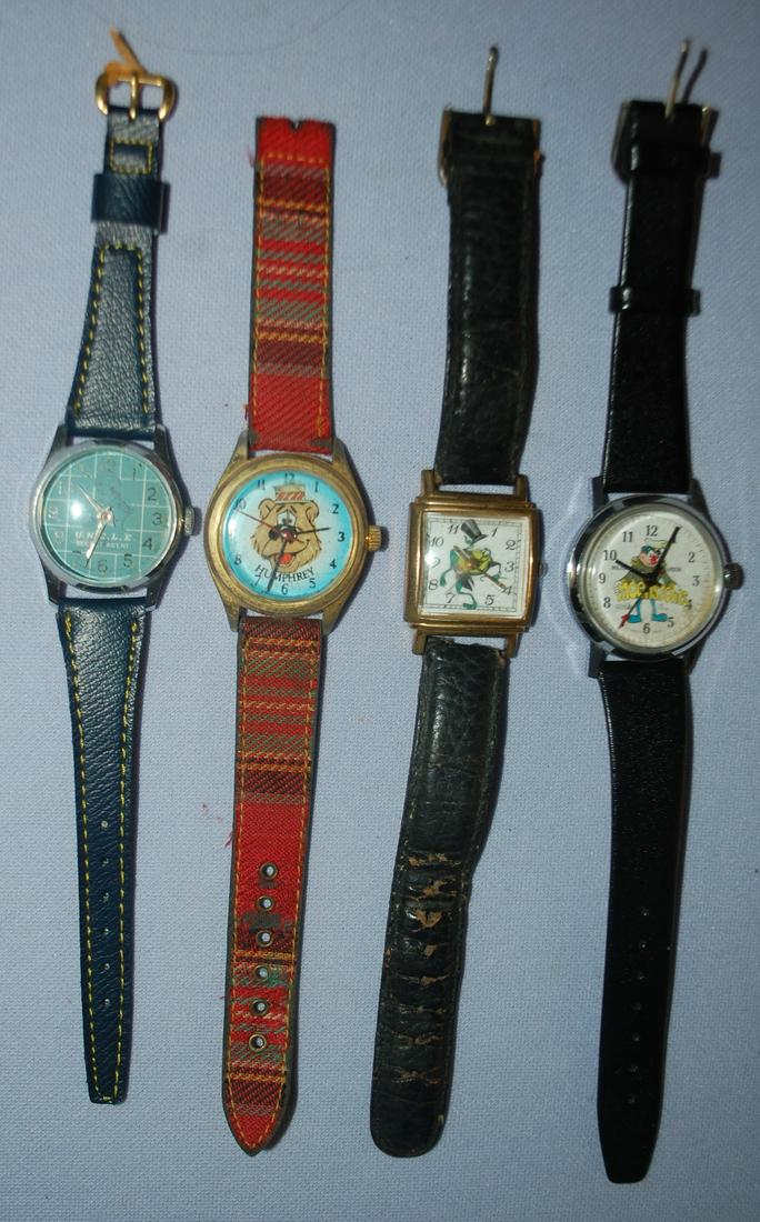 Man from uncle wrist watch new arrivals
