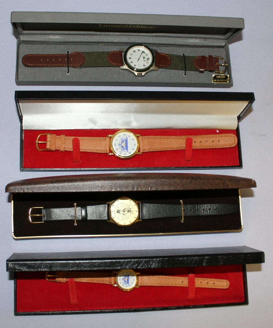 4 Wrist Watches in The Box (1 of 5)