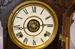Antique Seth Thomas "Saturn" Shelf Clock