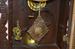 Antique Seth Thomas "Saturn" Shelf Clock