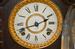Antique Ansonia "Toronto" Cabinet Clock