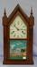 Antique EN Welch Steeple Shelf Clock