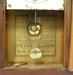 Antique EN Welch Steeple Shelf Clock
