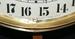 Antique Gilbert Calendar Wall Regulator Clock