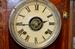 Antique Oak Ansonia Kitchen Clock