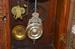 Antique Oak Ansonia Kitchen Clock