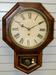 Antique EN Welch Octagon Clock