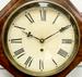 Antique EN Welch Octagon Clock