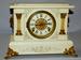 Antique Seth Thomas White Mantle Clock