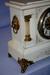 Antique Seth Thomas White Mantle Clock