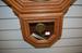 Antique Ingraham Octagon Calendar Wall Clock