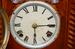 Antique Seth Thomas Oak Cabinet Clock