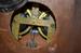 Antique Seth Thomas Oak Cabinet Clock