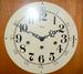 Vintage Ridgeway Westminster Chime Wall Clock