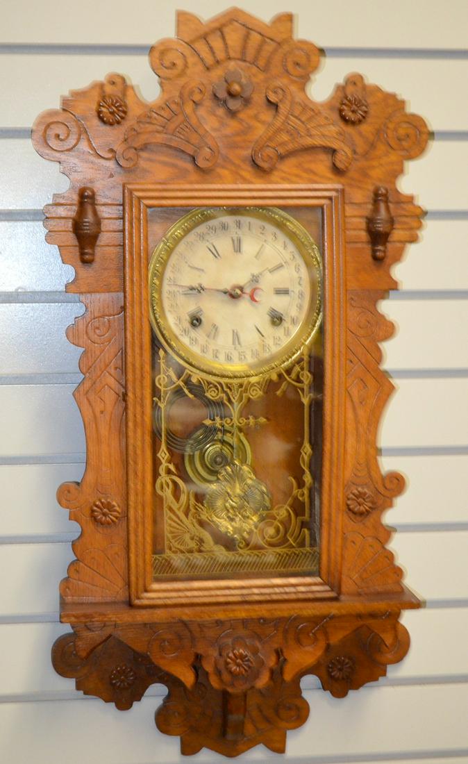 Waterbury Calendar Kitchen Wall Clock Price Guide