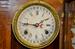 Antique Waterbury Calendar Kitchen Wall Clock
