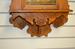 Antique Waterbury Calendar Kitchen Wall Clock